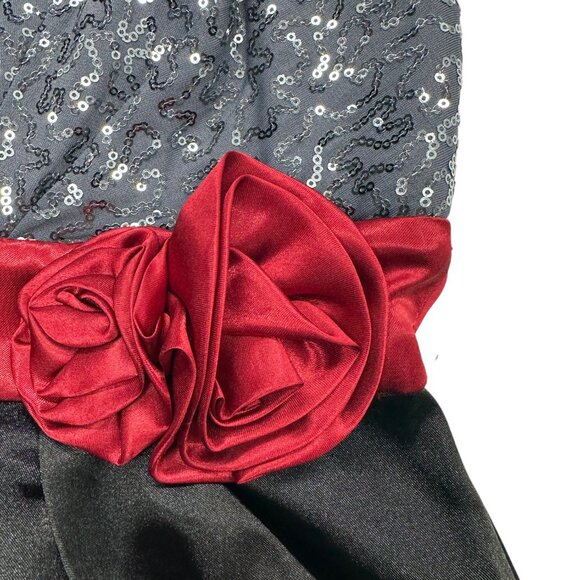 Speechless Strapless Mini Dress (5) - Picture 4 of 13